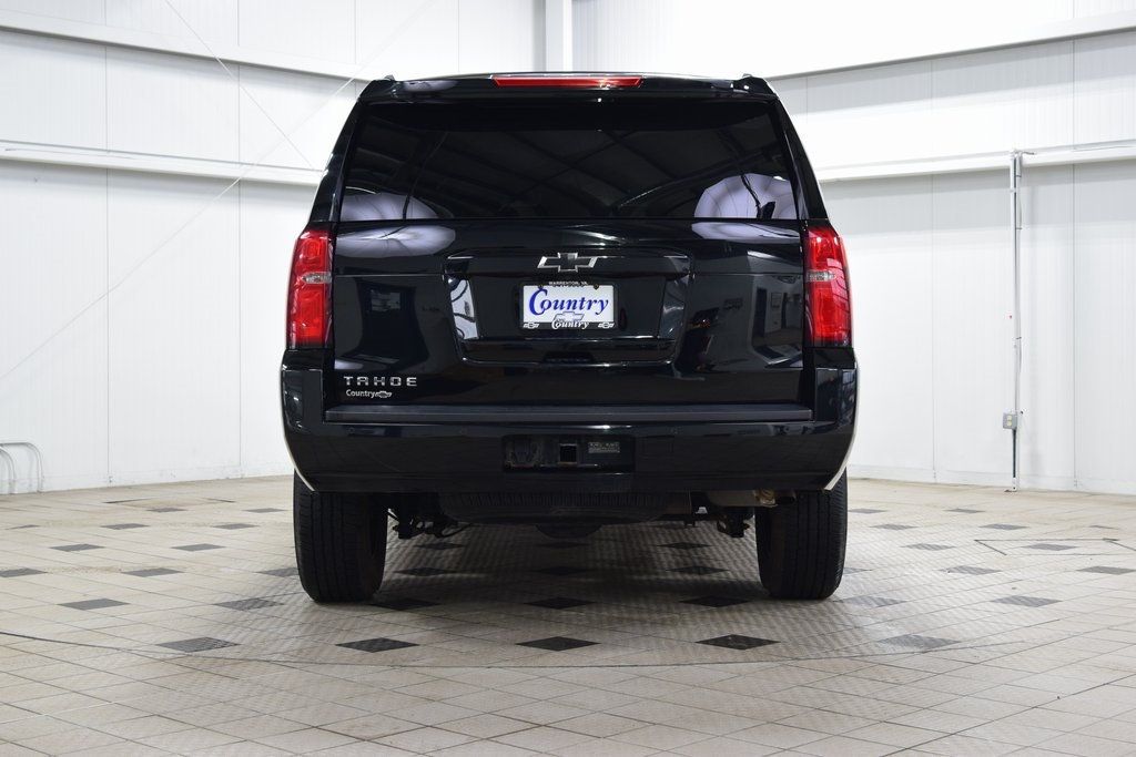 2020 Chevrolet Tahoe 4WD 4dr LS - 22980540 - 6