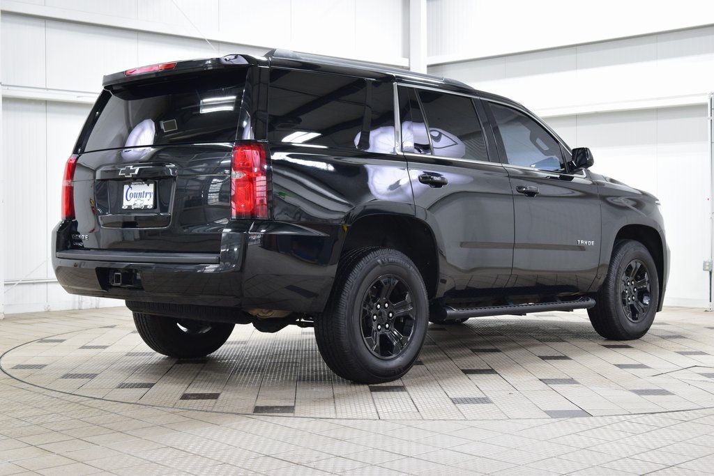 2020 Chevrolet Tahoe 4WD 4dr LS - 22980540 - 7