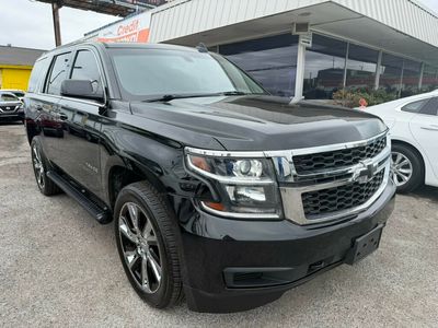 2020 Chevrolet Tahoe - 1GNSKAKC4LR296633