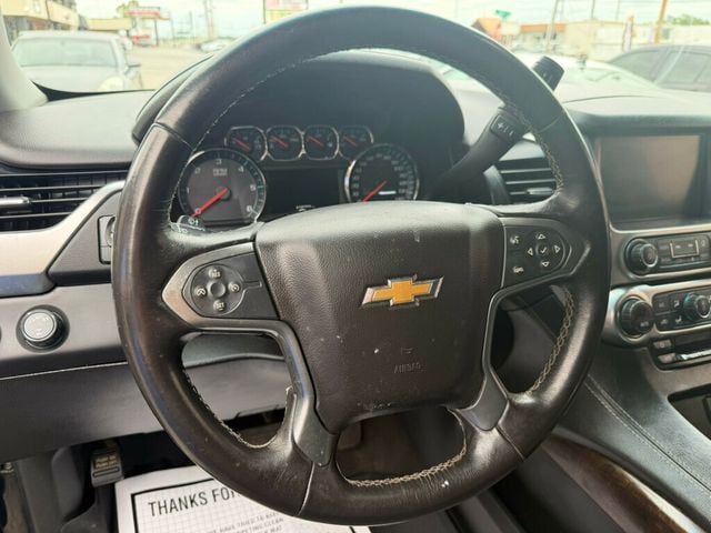 2020 Chevrolet Tahoe 4WD 4dr LS - 23016501 - 19