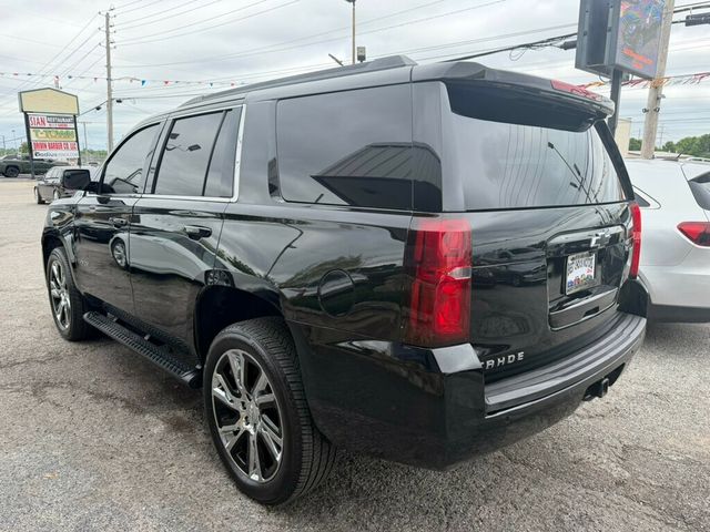 2020 Chevrolet Tahoe 4WD 4dr LS - 23016501 - 2