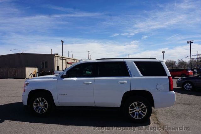 2020 Chevrolet Tahoe 4WD 4dr LT - 22982117 - 1