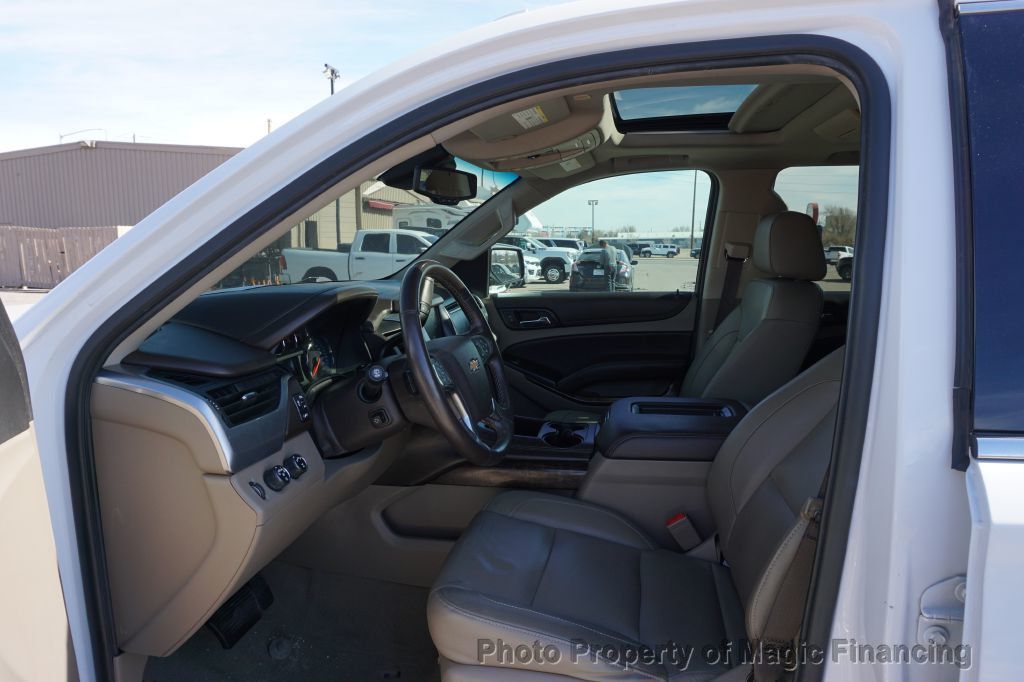 2020 Chevrolet Tahoe 4WD 4dr LT - 22982117 - 3