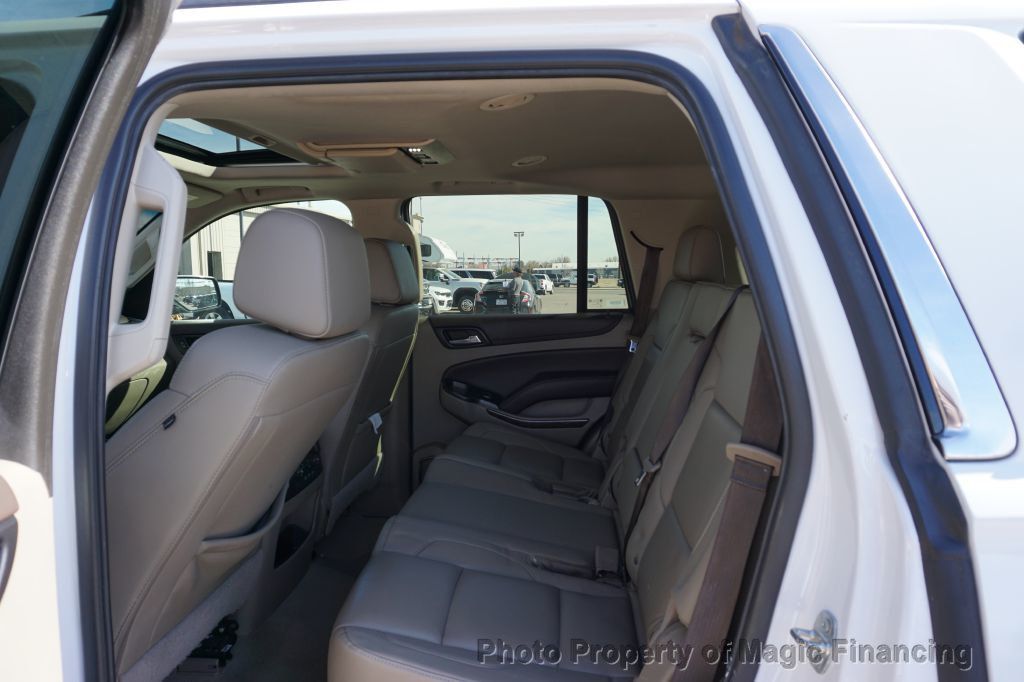 2020 Chevrolet Tahoe 4WD 4dr LT - 22982117 - 4