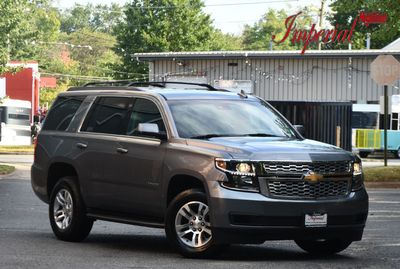 2020 Chevrolet Tahoe