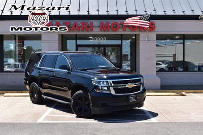 2020 Chevrolet Tahoe