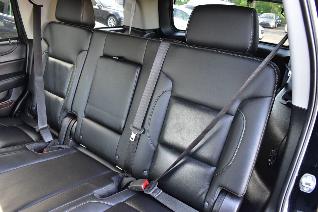 2020 Chevrolet Tahoe 4WD 4dr LT - 23026636 - 20
