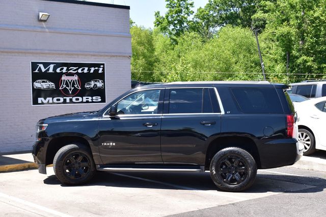 2020 Chevrolet Tahoe 4WD 4dr LT - 23026636 - 2