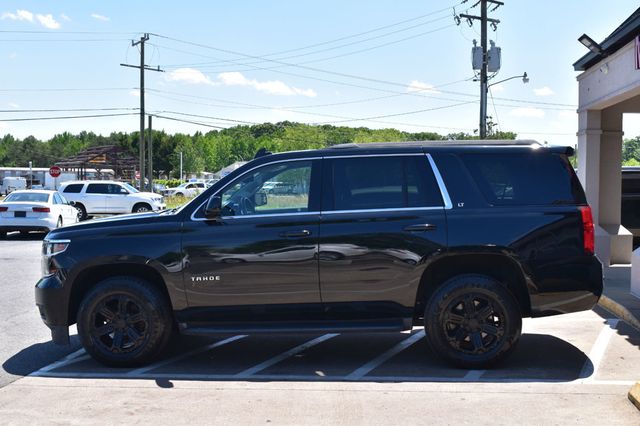2020 Chevrolet Tahoe 4WD 4dr LT - 23026636 - 4