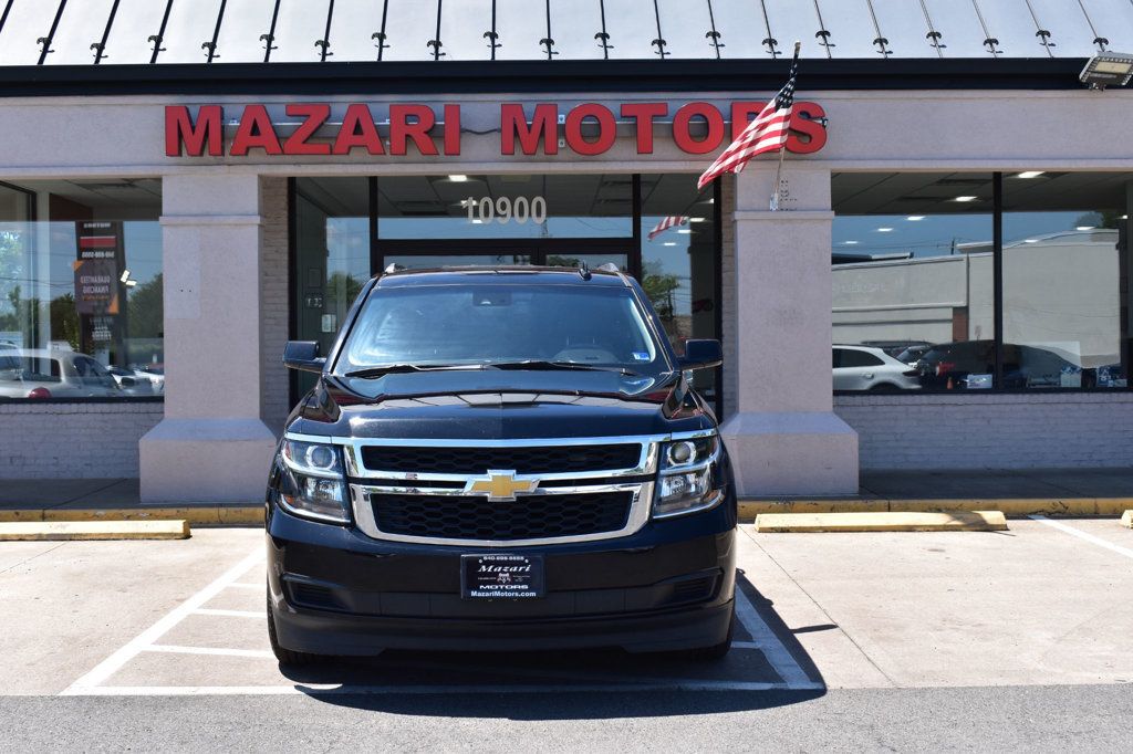 2020 Chevrolet Tahoe 4WD 4dr LT - 23026636 - 6