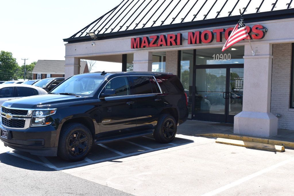 2020 Chevrolet Tahoe 4WD 4dr LT - 23026636 - 7