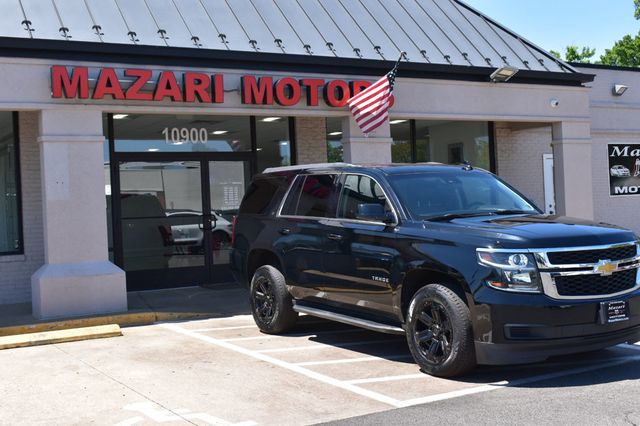 2020 Chevrolet Tahoe 4WD 4dr LT - 23026636 - 8