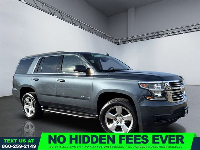2020 Chevrolet Tahoe 4WD 4dr LT - 22972641 - 0