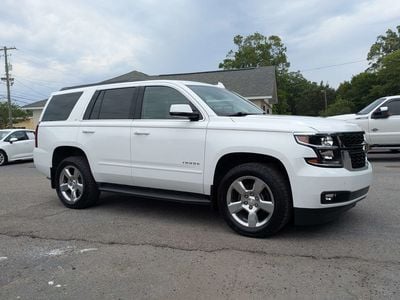 2020 Chevrolet Tahoe