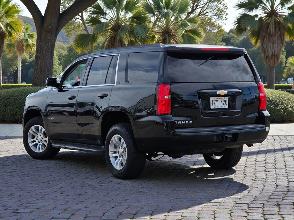 2020 Chevrolet Tahoe 4WD 4dr LT - 22990937 - 2