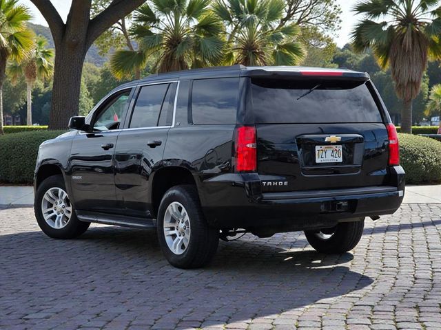 2020 Chevrolet Tahoe 4WD 4dr LT - 22990937 - 2