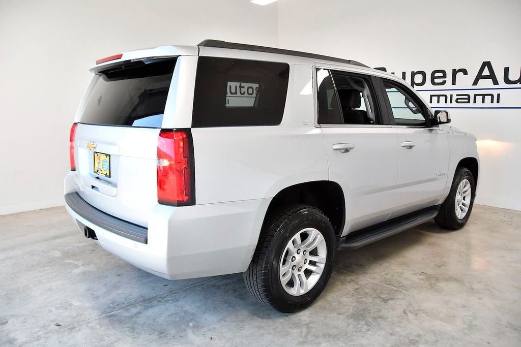 2020 Chevrolet Tahoe 4WD 4dr LT - 21801630 - 3