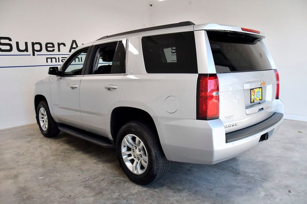 2020 Chevrolet Tahoe 4WD 4dr LT - 21801630 - 5