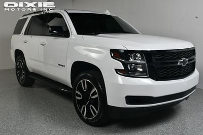 2020 Chevrolet Tahoe