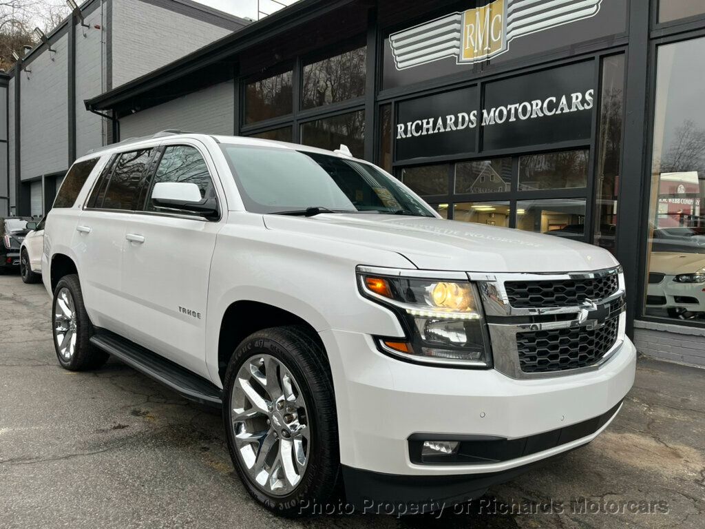 2020 Chevrolet Tahoe 4WD 4dr LT - 22695871 - 0