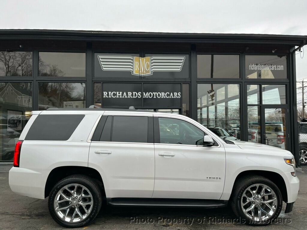 2020 Chevrolet Tahoe 4WD 4dr LT - 22695871 - 1