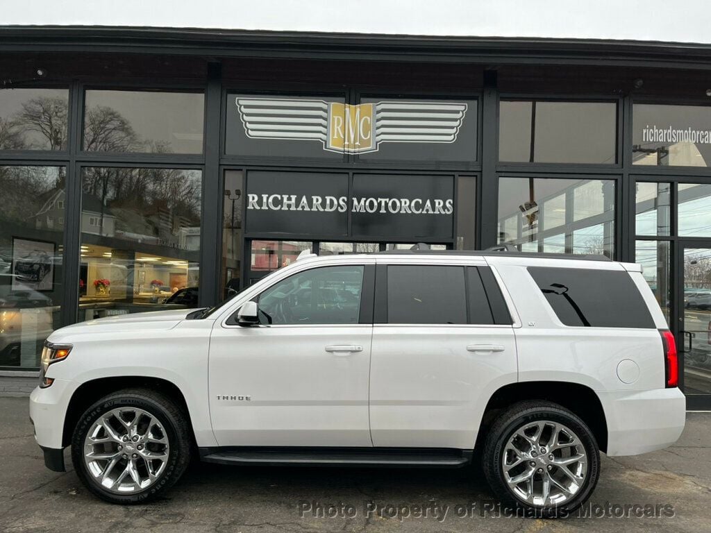 2020 Chevrolet Tahoe 4WD 4dr LT - 22695871 - 28