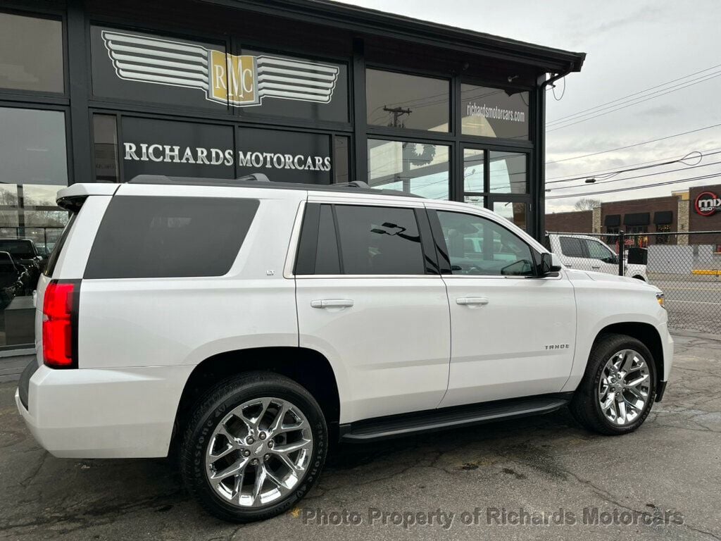 2020 Chevrolet Tahoe 4WD 4dr LT - 22695871 - 2