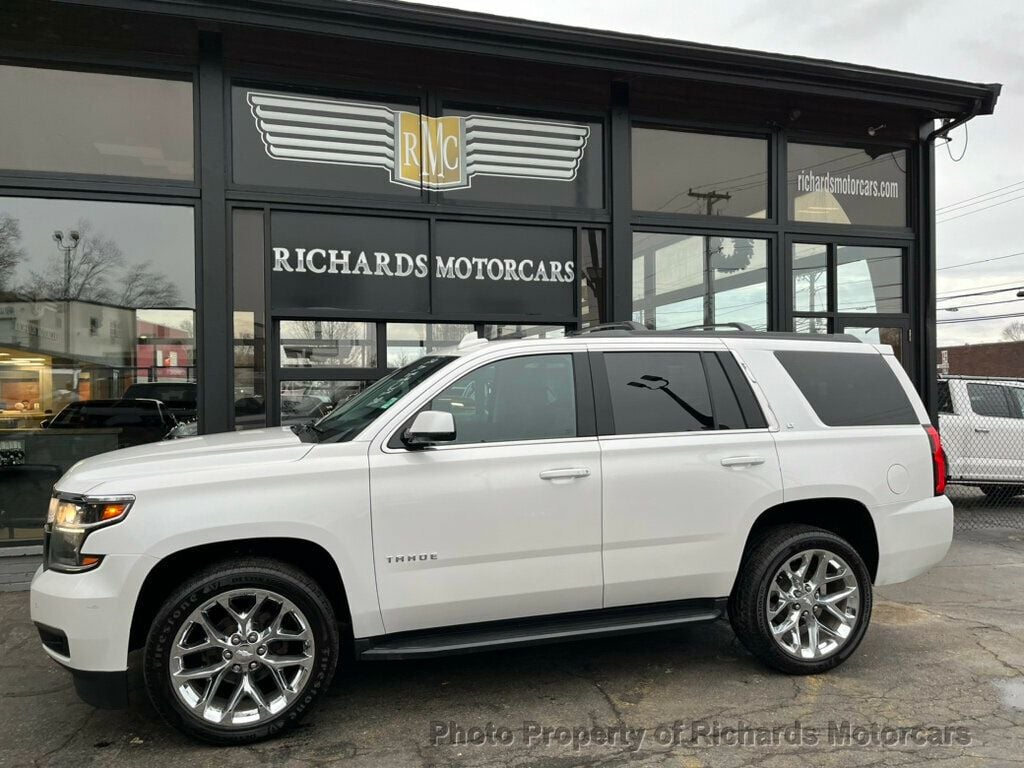 2020 Chevrolet Tahoe 4WD 4dr LT - 22695871 - 29