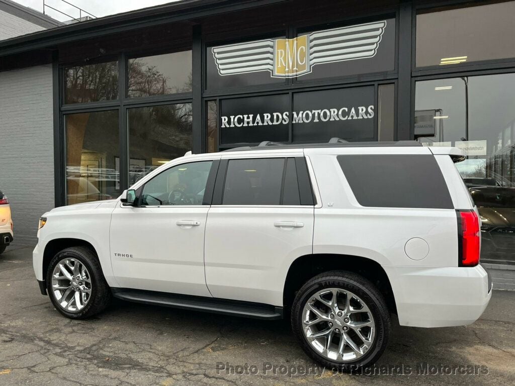 2020 Chevrolet Tahoe 4WD 4dr LT - 22695871 - 30