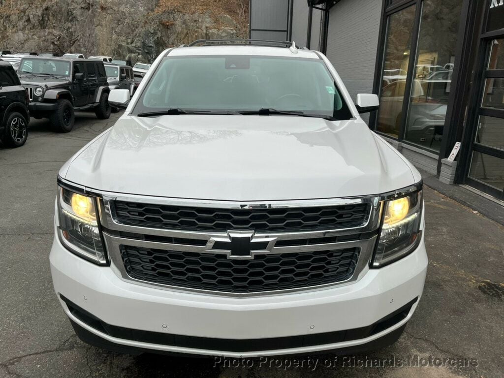 2020 Chevrolet Tahoe 4WD 4dr LT - 22695871 - 4