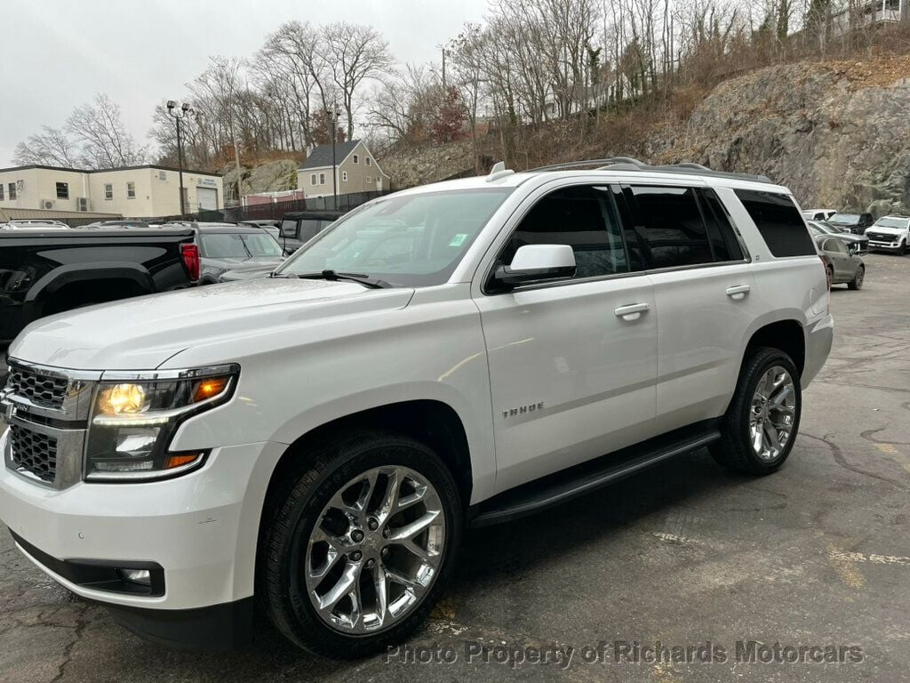 2020 Chevrolet Tahoe 4WD 4dr LT - 22695871 - 5