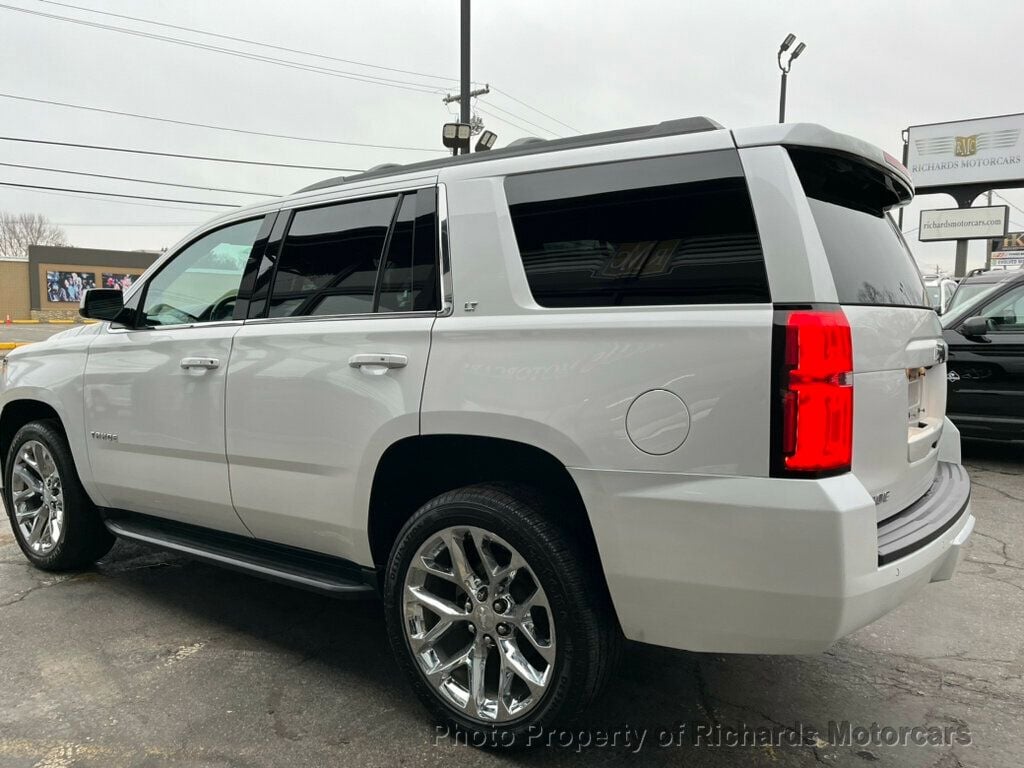 2020 Chevrolet Tahoe 4WD 4dr LT - 22695871 - 6