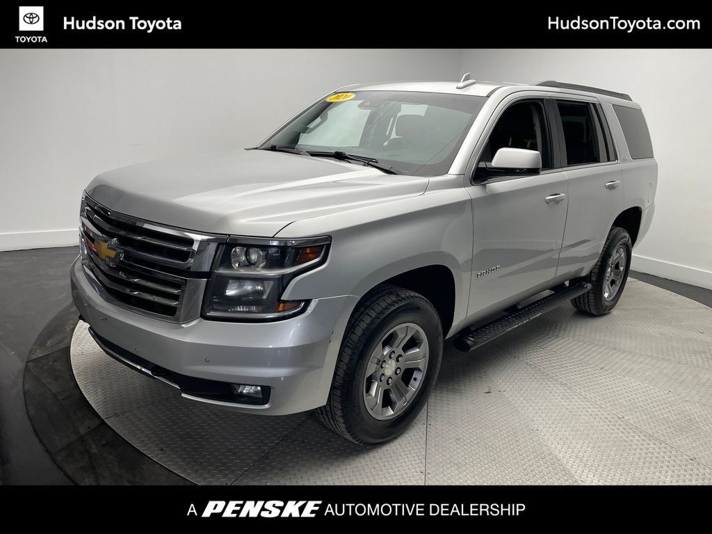 2020 Chevrolet Tahoe 4WD 4dr LT - 22982103 | Video 1