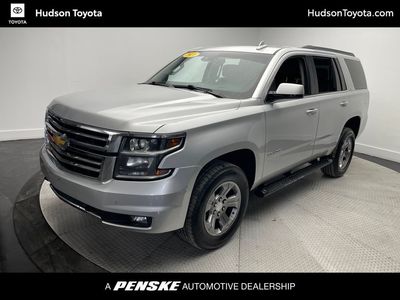 2020 Chevrolet Tahoe - 1GNSKBKC4LR107551
