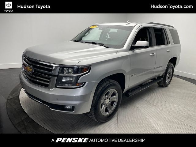 2020 Chevrolet Tahoe 4WD 4dr LT - 22982103 - 0