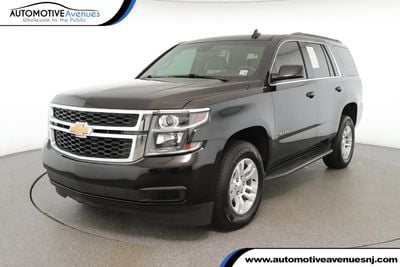 2020 Chevrolet Tahoe