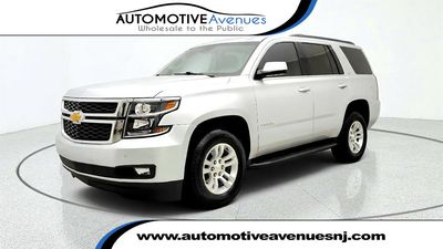 2020 Chevrolet Tahoe