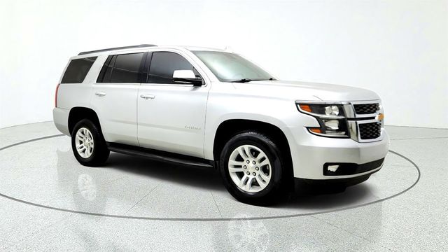 2020 Chevrolet Tahoe 4WD 4dr LT w/ Luxury Pkg & Sun/Entertainment Pkg - 23072033 - 2