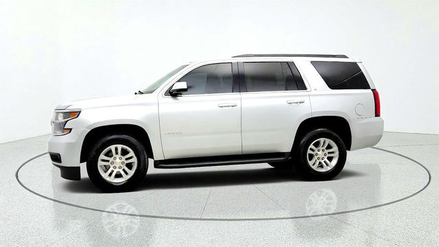 2020 Chevrolet Tahoe 4WD 4dr LT w/ Luxury Pkg & Sun/Entertainment Pkg - 23072033 - 7