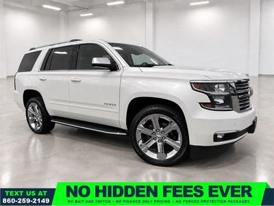 2020 Chevrolet Tahoe