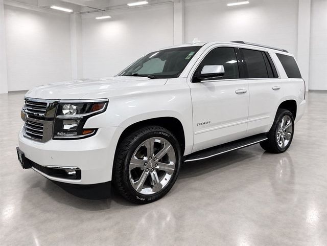 2020 Chevrolet Tahoe 4WD 4dr Premier - 23088256 - 10