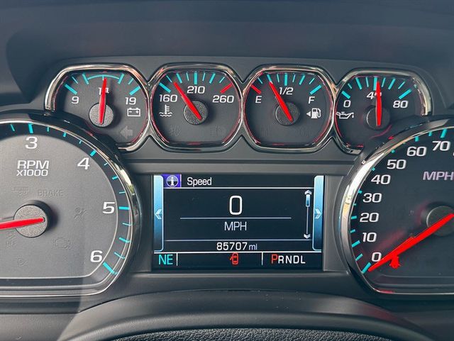 2020 Chevrolet Tahoe 4WD 4dr Premier - 23088256 - 17