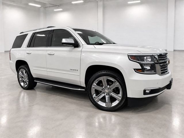 2020 Chevrolet Tahoe 4WD 4dr Premier - 23088256 - 31