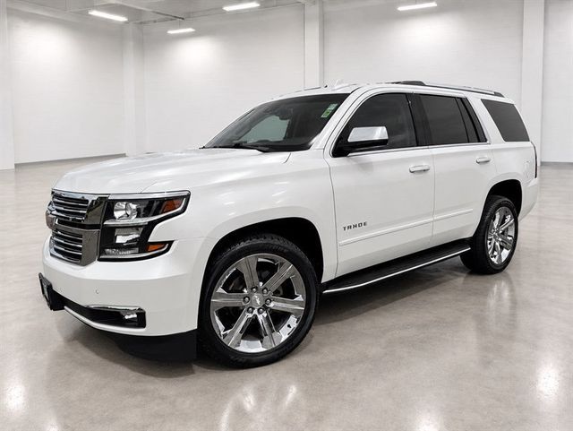 2020 Chevrolet Tahoe 4WD 4dr Premier - 23088256 - 32
