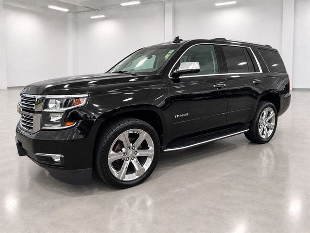 2020 Chevrolet Tahoe 4WD 4dr Premier - 23089465 - 9