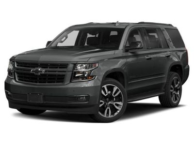 2020 Chevrolet Tahoe