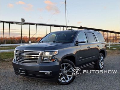 2020 Chevrolet Tahoe