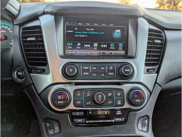 2020 Chevrolet Tahoe 4WD 4dr Premier - 22958214 - 22