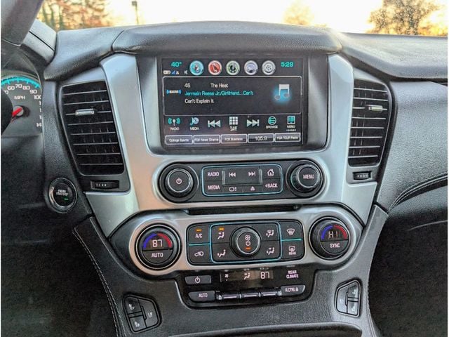 2020 Chevrolet Tahoe 4WD 4dr Premier - 22958214 - 25