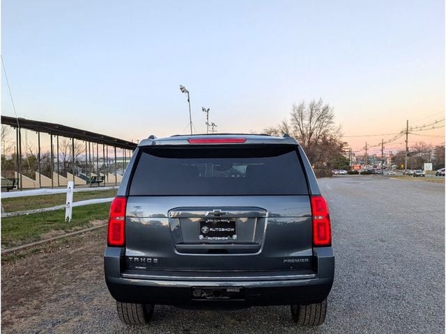 2020 Chevrolet Tahoe 4WD 4dr Premier - 22958214 - 5